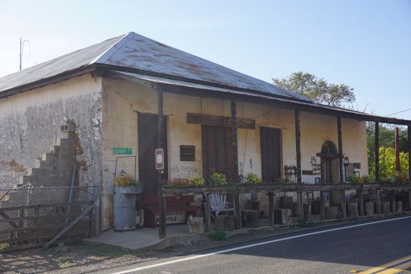 [Picture of Eleanor Trabucco's Store 1]